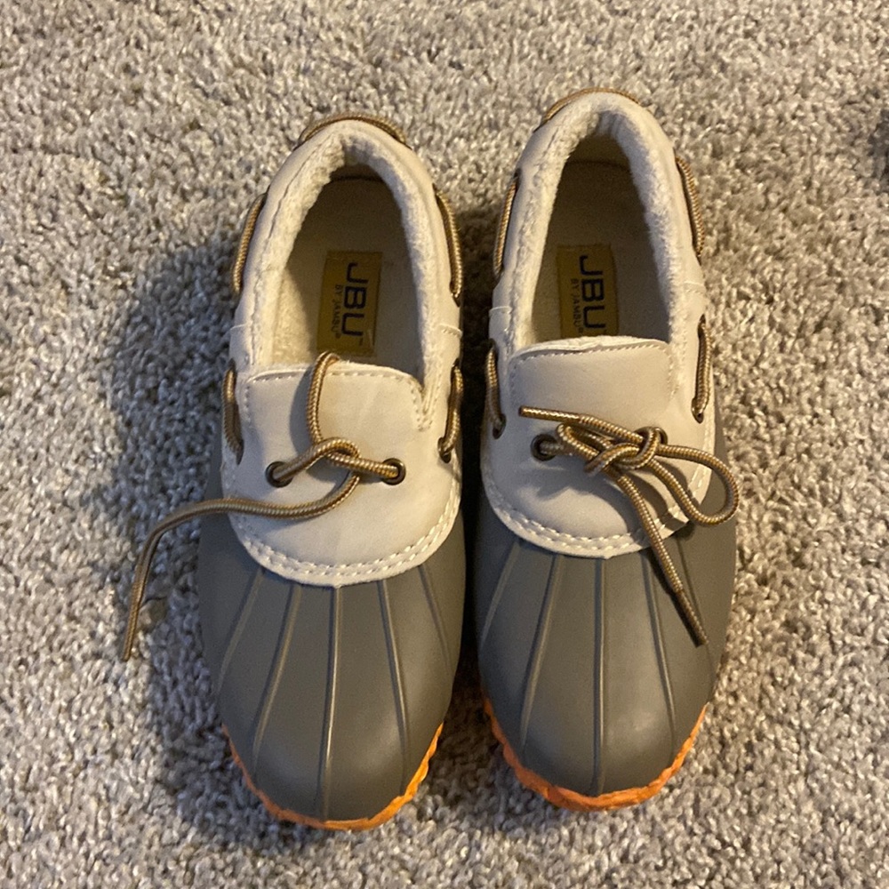 JBU by Jambu duck boots rain shoes